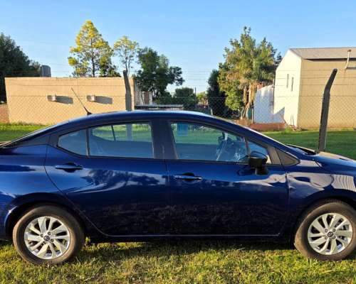 Vendo Nissan New Versa 2025