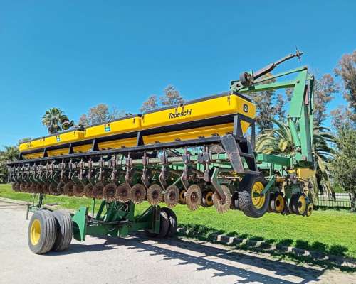 Sembradora Tedeschi M99 20 a 42
