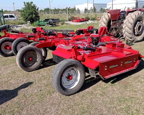 Desmalezadora Articulada 5mt TT 5000 Grass-cutter