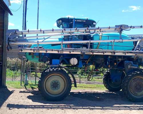 Barrales Aluminio para Montana.