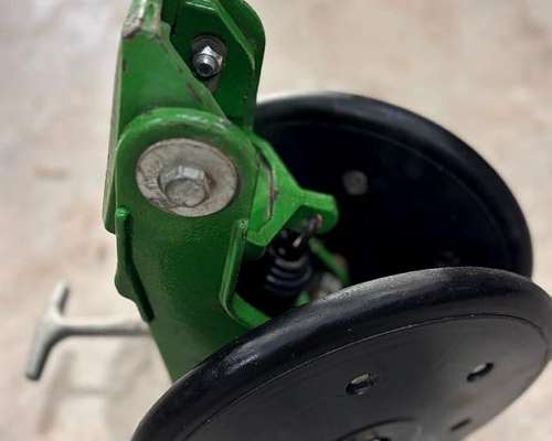 Carro Tapador Completo John Deere