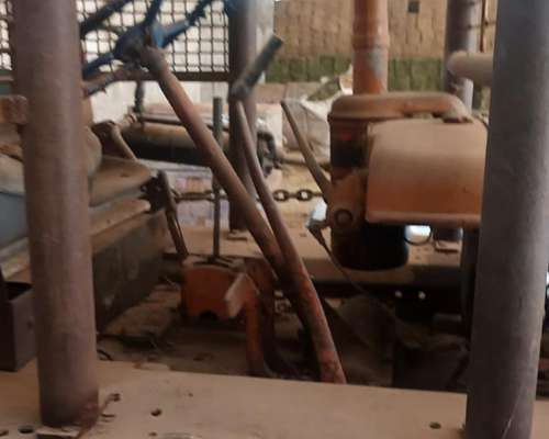 Topadora Fiat 55, Reparada Completa