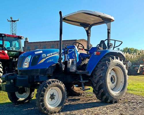Tractor New Holland T5
