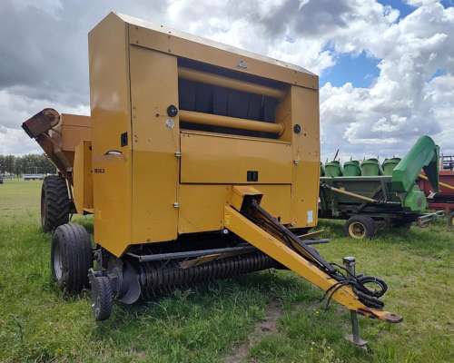 Rotoenfardadora Challenger Rb56ca 2017