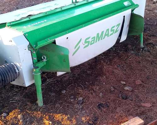 Segadora Polaka Samasz KDT 260 W