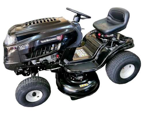 Minitractor MTD Yard Machines 16hp 6 Velocidad