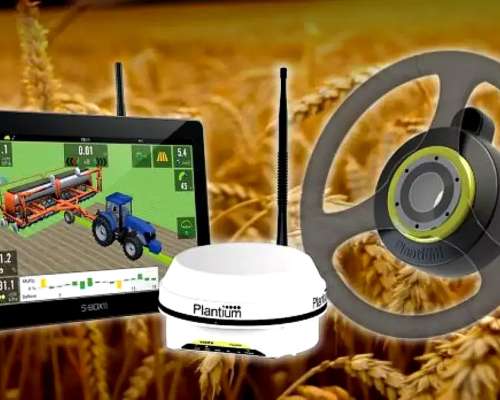 Piloto Automatico Plantium SBOX11 Semi Nuevo