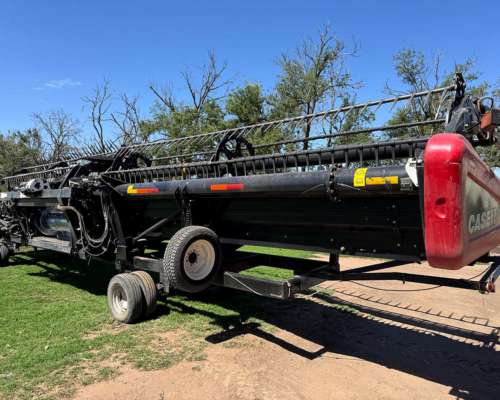 Draper Macdon 2162 año 2010