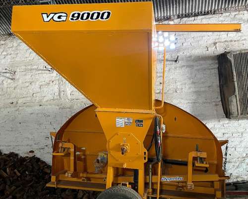 Embolsadora Grosspal VG9000 Nueva