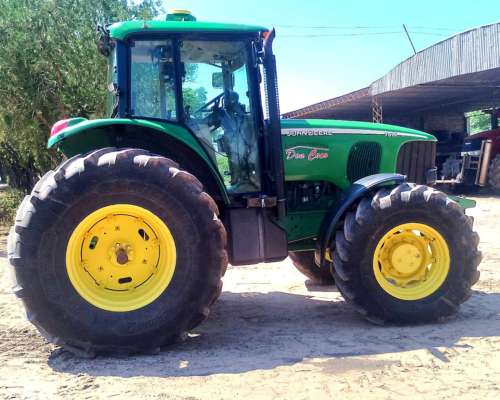 John Deere 7515 con Piloto Última Generación