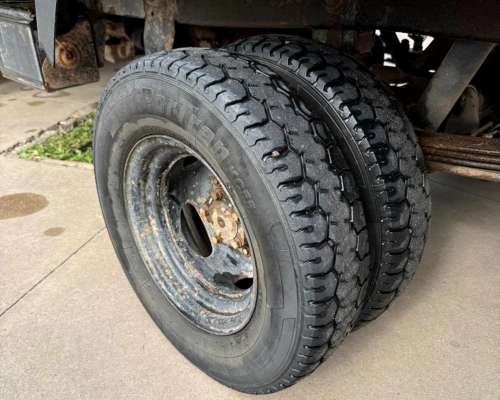 Kia K 2500 Cabina Simple Diesel con A. AC. año 2008