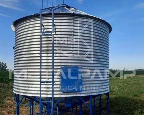 Silos Aéreos para Almacenaje