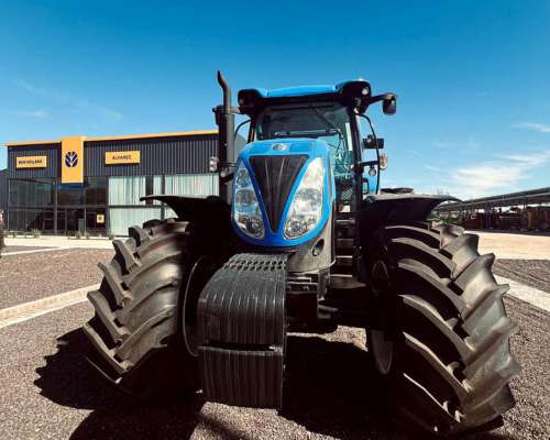 New Holland T7.190 4cd