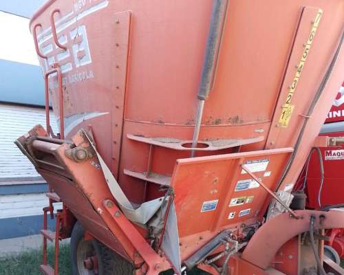 Mixer GEA MGV 110 F Mod. Vertical con Bascula