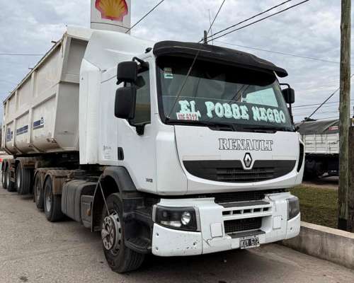 Renaul Tractor Premiun 380