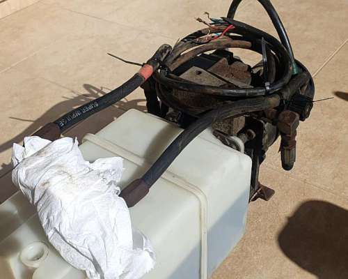 Bomba Eléctrica 24 Volt