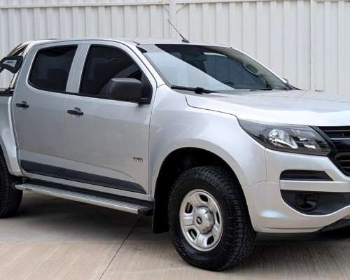 Chevrolet S10 LS D/C 4X2 MT 6ta 2019 87.000km