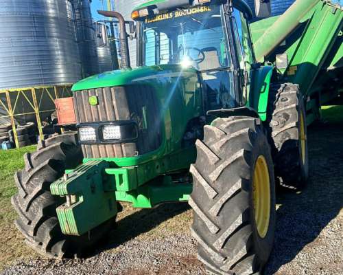 Jd 7515 muy Bueno 2010, 12600 HS, NO Toma Canje