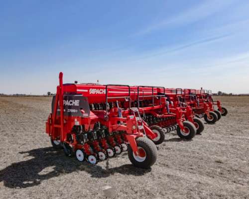 Sembradora Apache 27000 Nueva 26l 52,5 Neumática