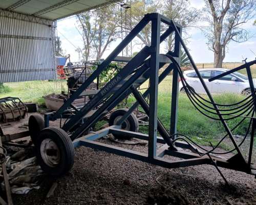 Elevador de Rollos Riboira XX
