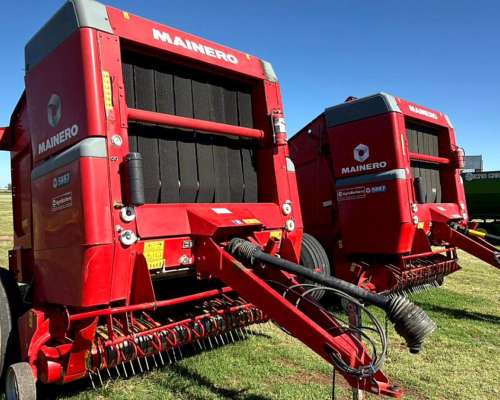 Rotornfardadora Mainero 5887 MAG-100