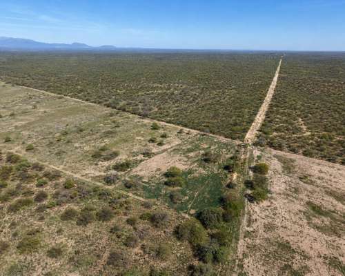 Campo Ganadero de 5.200 Hectáreas -san Luis