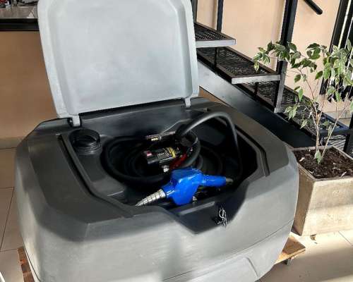 Tanques Therra para Combustibles