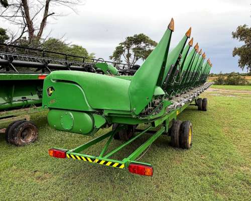 John Deere 16 a 52 año 2021