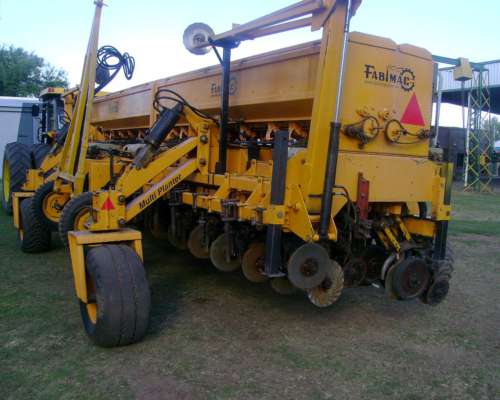 Semb. Fabimag 27/26 (kit GG 14/52) - Alfalfero - Buen Estado - Agroads
