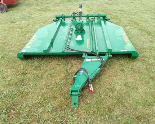 Desmalezadora de Arrastre Agromec D-A 200