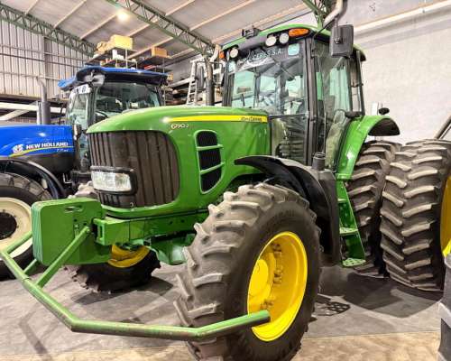 John Deere 6190j año 2019