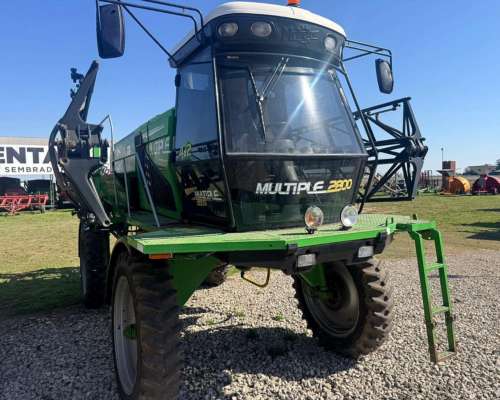 -fumigador Marca Metalfor Modelo 2800 en muy Buen Estado