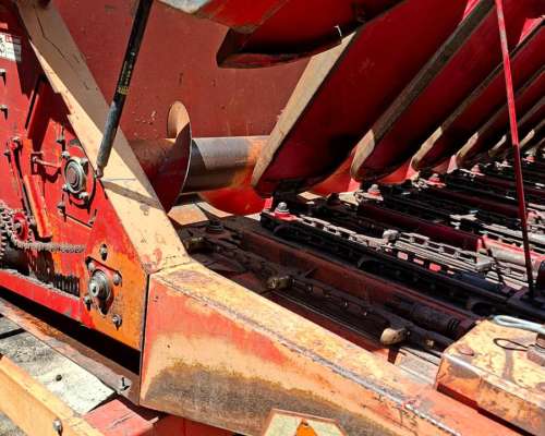 Cabezal Maicero Mainero 11 a 52 Mod. 2000 Usado