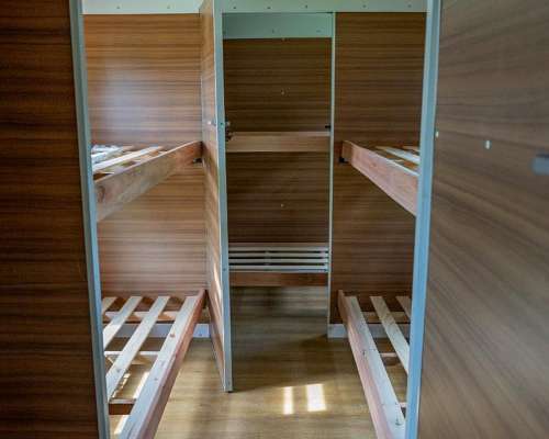 Casilla Rural la Criolla de 8.5 Metros 6 Camas Comodas