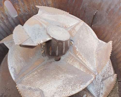 Mixer GEA MGV 110 F Mod. Vertical con Bascula