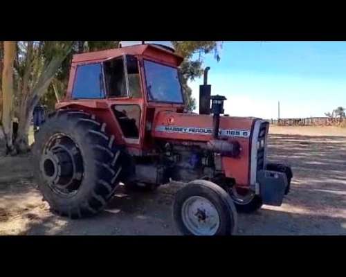 Tractor Masey Ferguson 1185