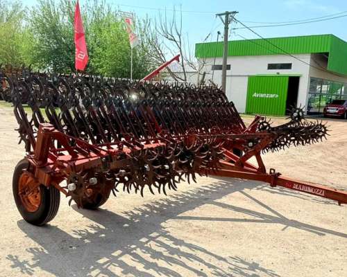 Rotativa Marinozzi de 7mts.