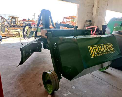 Niveladora de Arrastre Torre Alta