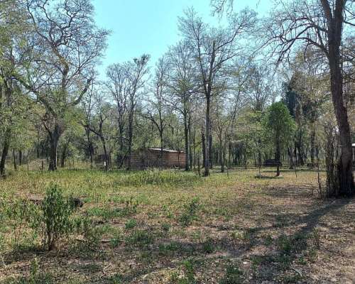 Campo en la Localidad de Pirane