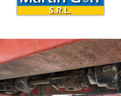 Cabezal Maicero Maizco 2007 11 Surcos a 52 cm