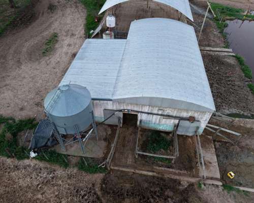 68 Has Sobre Rp65. San Jerónimo. Tambo.