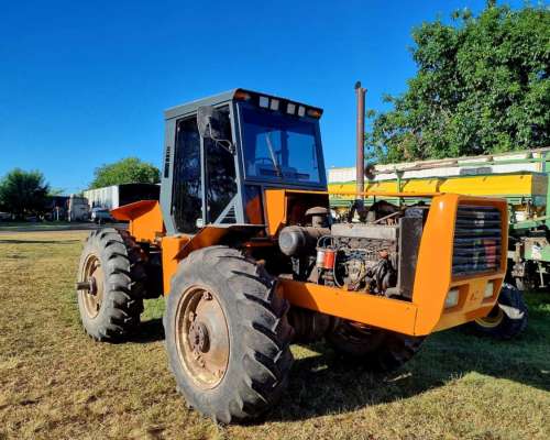 Tractor Zanello 440 Articulado