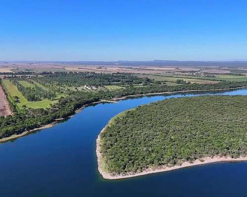 Vendo Terreno Frente al Lago Piedras Moras