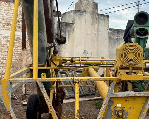 Extractor / Cargador de Grano en Cordoba Dreschem
