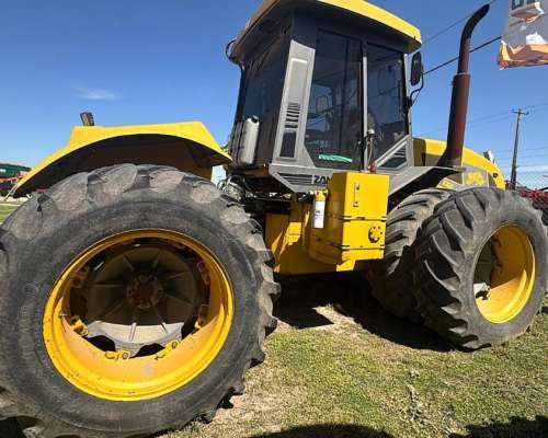 Tractor Pauny 500 - Buen Estado - Disponible