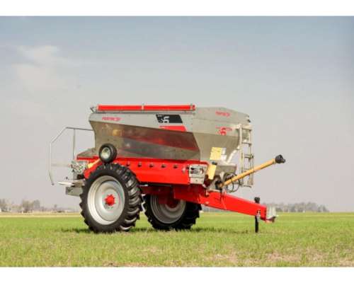 Fertilizadora Fertec 5000 Serie 6