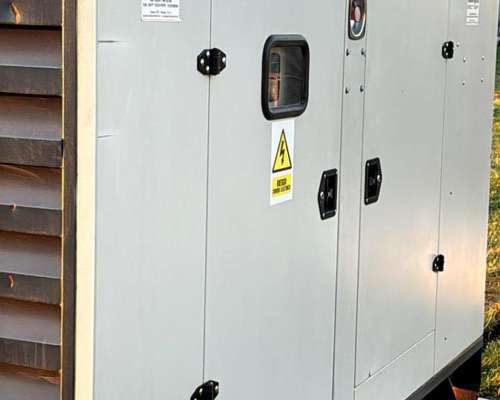 Grupo Electrogeno 110 KVA
