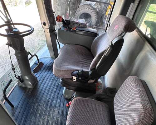 Cosechadora Massey Ferguson 9790