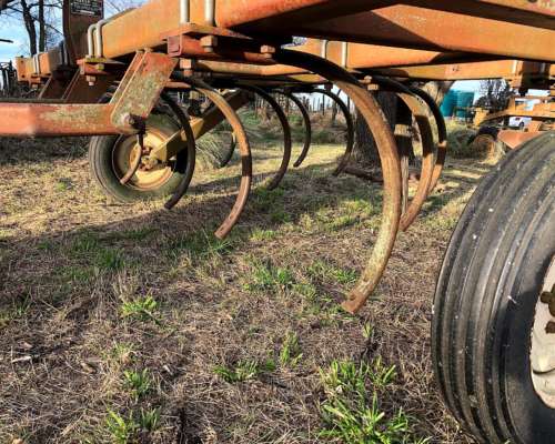 Cincel de 13 Arcos - Desmalezadora