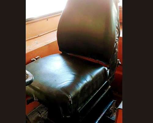 Tractor Zanello Up100. Perkins 6-354.turbo-vigía-duales